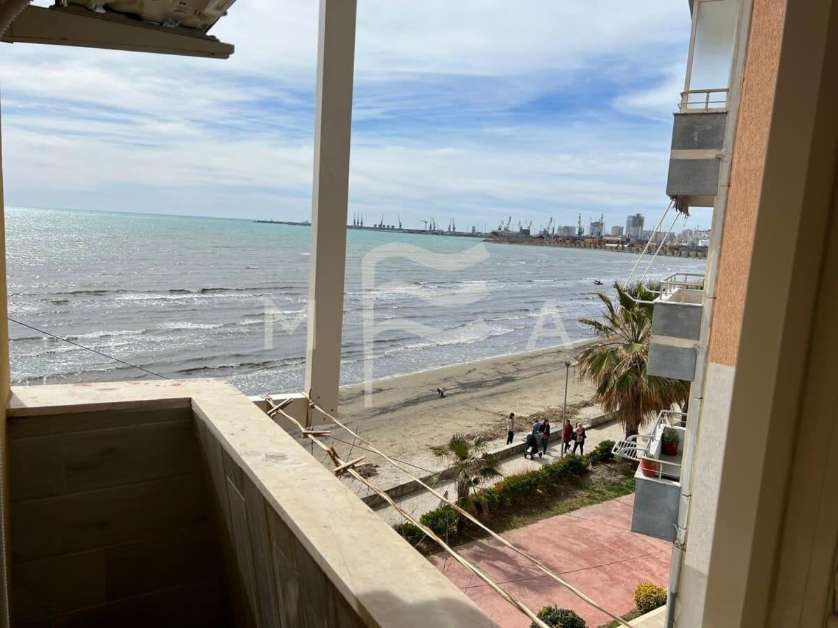 Yacht Club 573 Apartman Durrës Kültér fotó